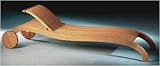 Anderson Teak SL-1011 Streamline Sun Lounger