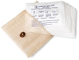 African Red Tea Detox Foot Patches, 2-Count Package