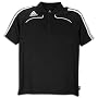 adidas Trofeo Polo (Black)