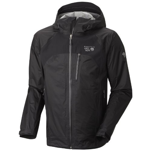 Mountain Hardwear G50软壳，Stretch Capacitor Jacket冲锋衣，Patagonia R2抓绒衣_软壳_什么值得买