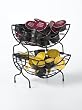 Nifty 6650 Single Serve Coffee Baskets - Black