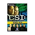 CSI: Crime Scene Investigation - Deadly Intent (PC DVD)