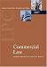 Book Commercial Law (Legal Practice Course Guides)