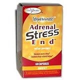 Adrenal Stress End 60 capsules (Enzymatic Therapy)