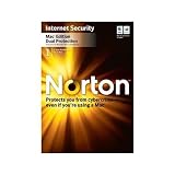 Norton Internet Security Dual Protection Mac 2011 -  1 - User [Old Version]