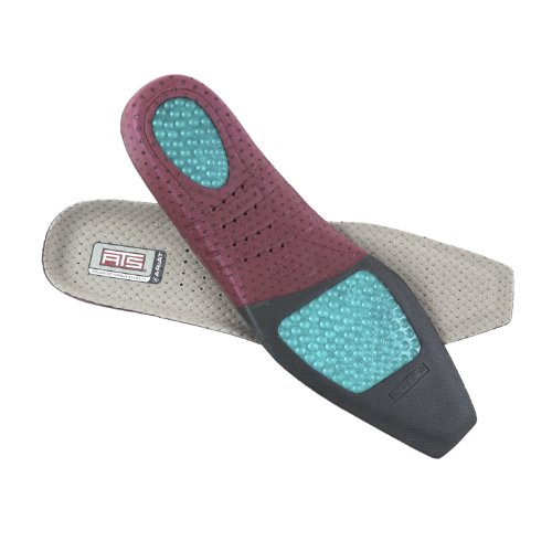 Ariat® Square Toe Footbed Insoles for Men