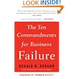The Ten Commandments for Business Failure by  Donald R. Keough