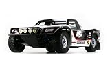 Team Losi 1/5 5IVE-T 4WD Bind-N-Drive Off-Road Truck: White