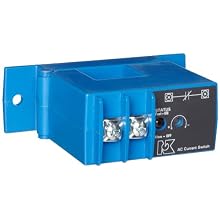 NK Technologies AS Series AC Current Switch, Split-core, SP Case Style