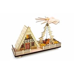 Small foot company 6723 Lampe Weihnachtspyramide