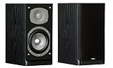 Energy C-100 Bookshelf Speakers (Pair, Black)