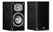 Energy C-100 Bookshelf Speakers (Pair, Black)