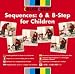 Sequences Flashcards: 6 & 8 Step for Children