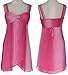 LA BELLE Ombre Empire Waist Dress w/ Brooch