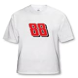 Dale Earnhart - Dale Earnhardt JR 88 - T-Shirts