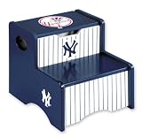 Guidecraft Yankees Storage Step-Up