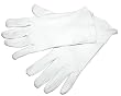 Baumwollhandschuhe Gr. XL / 12-13 weiss 12 Paar