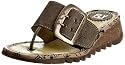 Fly London Women's Trin Wedge Heels