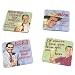 Housework Coaster Set