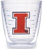 Illinois Fighting Illini 12 Ounce Tumbler Set