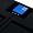 EatSmart Precision GetFit Digital Body Fat Scale w/ 400 lb. Capacity & Auto Recognition Technology