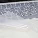 Rasfox Keyboard Silicone Skin Macbook 13-inch Aluminum Unibody and 13-inch Pro - Clear image 3