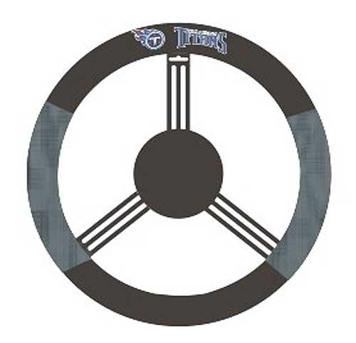Tennessee Titans NFL Mesh Steering Wheel Cover