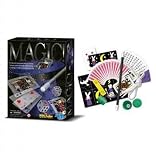 Childs / Children's Arts and Crafts Creative Activity Kit Magic Kit Ages 5+ - Children's Magician KitIMAGE