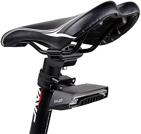 Smart Bicycle Light Bike rear tail Led Light Wireless Control Laser Beam Chargeable Cycling Light