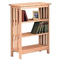 Three Tier Mission Shelf Unit