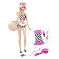 Barbie Souvenir Doll Giftset