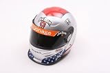 Bell 1/2 Michael Andretti Jim Beam/Vonage 2006 Mini Replica Helmet