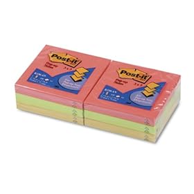 Post-it Pop-Up Notepad Refills - Neon (2-pk.) by Post-It