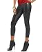 Baby Phat Plus Size Leggings, Crinkled Look