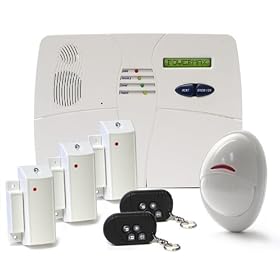 POWERMAX+KIT2 - Visonic Powermax Security System Kit