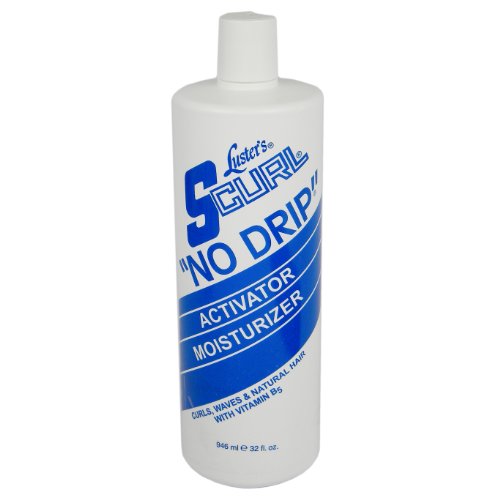 S-Curl Activator and Moisturizer 32 oz