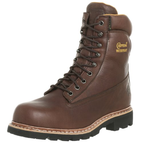 Buy Chippewa Mens Norwegian Welt 8 Boot by Chippewa