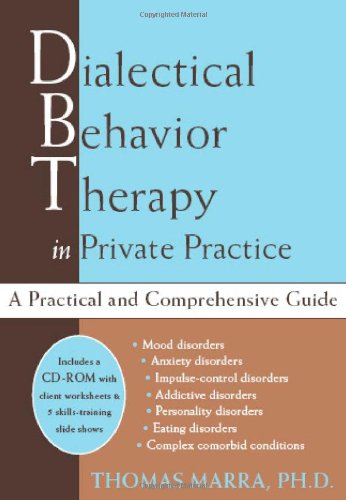 Dialectical Behavior Therapy in  Private Practice Book Image