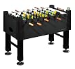 Carrom 515.00 Signature Foosball Table (Black Marble)