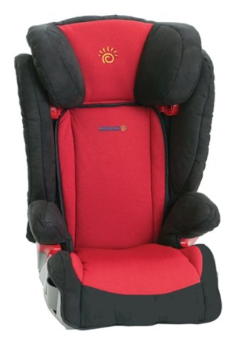 Vega 15510 Sitzbezug ECE 44/04 rot Preisvergleich