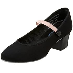 Buy Capezio Ladies Academy Character Character Shoe by Capezio