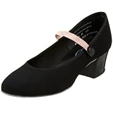 Capezio Ladies Academy Character Shoe by Capezio
