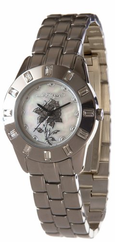 Ed Hardy Women's Chic Limited Stainless Steel 316L Watch