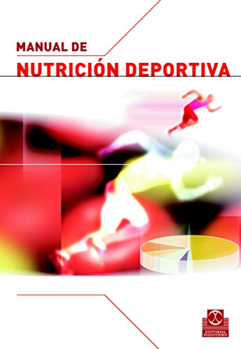 Manual de nutrición deportiva (Color) (Spanish Edition)