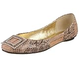 Beverly Feldman Women's Sprinkle Ballet Flat