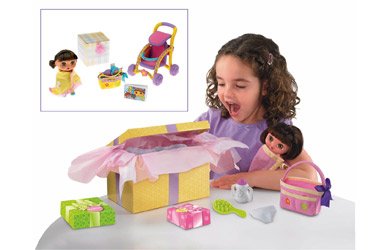 Dora So Many Surprises - Playdate