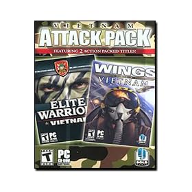 Vietnam Attack Pack