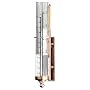 Conant Custom Brass Model VRG-1 Vermont Natural Brass Rain Gauge