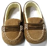 bebe bean browm Penny Loafers shoes 0-3 month