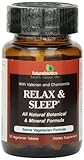 UPC 049479000227 product image for Futurebiotics Relax and Sleep Formula 2, Tablets, 60-Count | upcitemdb.com
